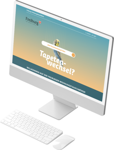 Digitalt lägenhetsbyte
