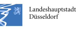 Staden Düsseldorf – logotyp