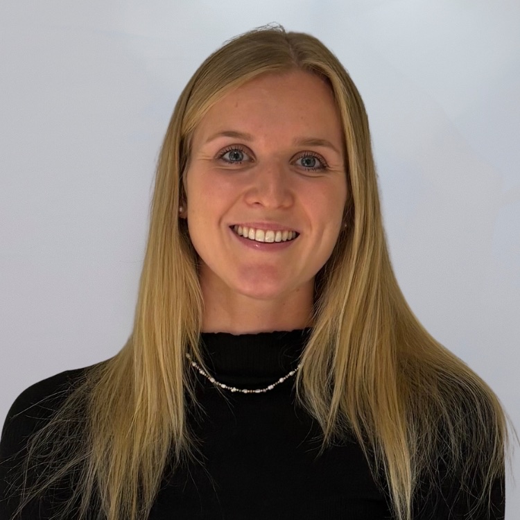 Porträtt av Johanna Asweh