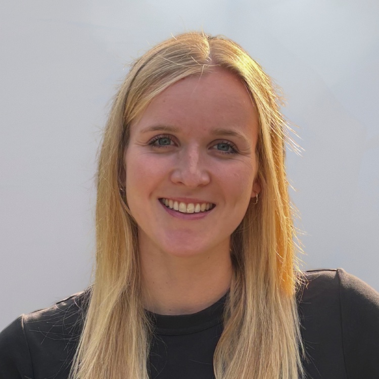 Porträtt av Johanna Asweh