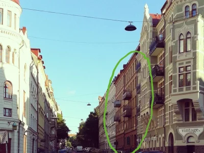 Foto på bytesbostad