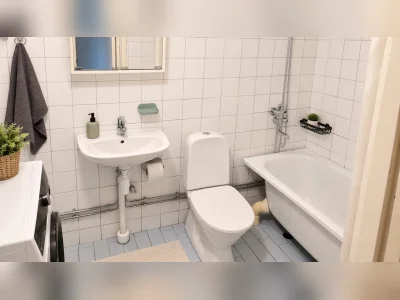 3-rumslägenhet på 83 m² i Farsta
