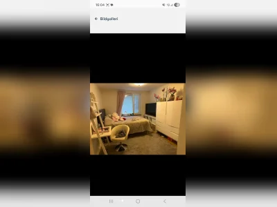 Foto på bytesbostad