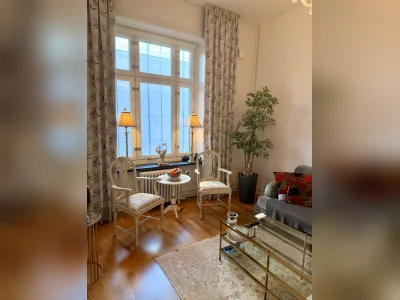 Göteborg, Centrum: Lägenhet 1 rum, 43 m²